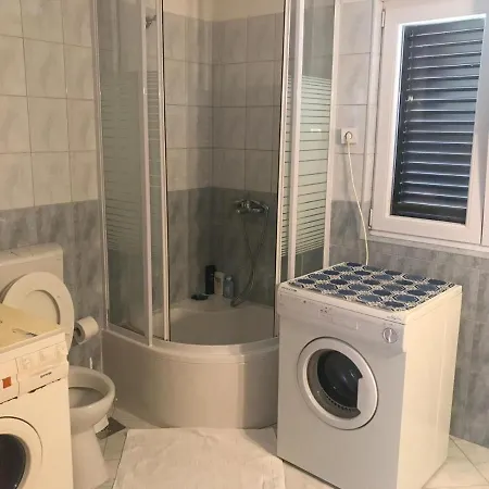 Pensionat Apartman Island Iz Molat