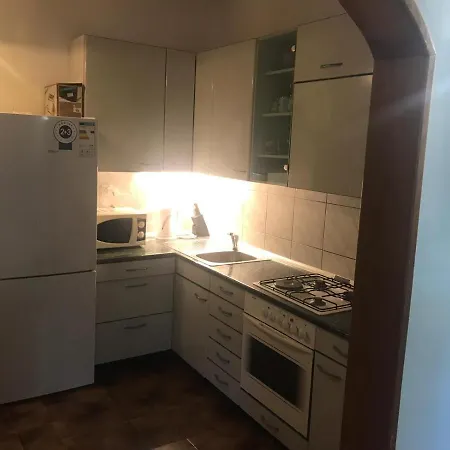 Pensionat Apartman Island Iz *