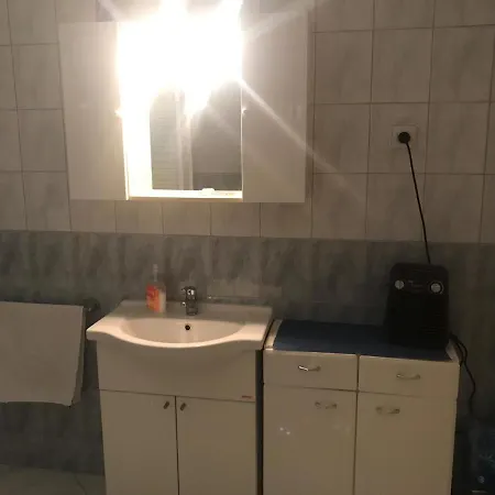 Pensionat Apartman Island Iz