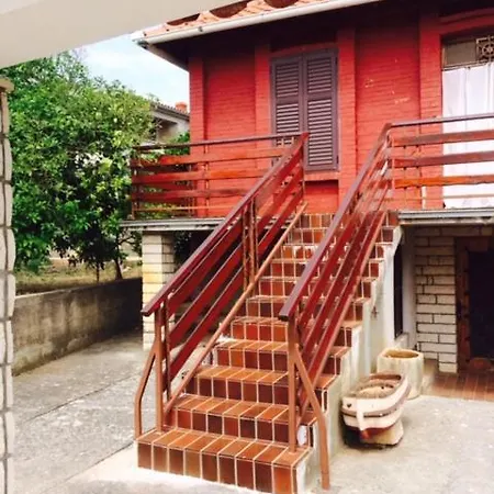 Apartman Island Iz Pensionat *