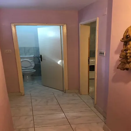 Pensionat Apartman Island Iz *